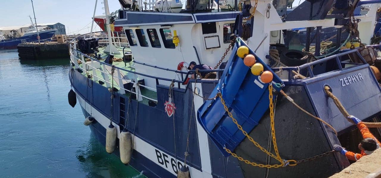 Read more about the article More spread and less drag with Type 14VF doors