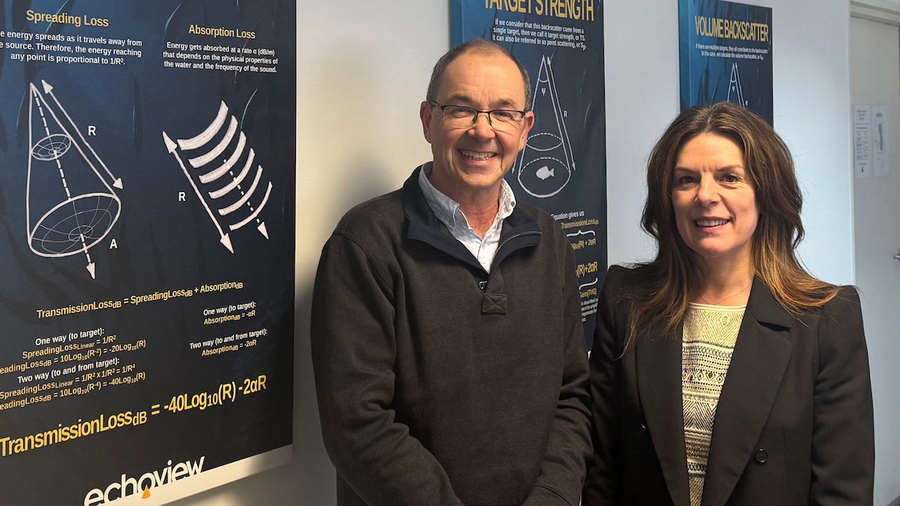 Read more about the article Echoview acquisition opens marine tech development opportunities