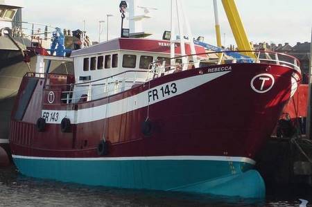 Read more about the article “REBECCA” FR143