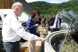 Commission calls for cooperation to boost sustainable aquaculture in Europe.   Photo: Aquaculture - European Commission - @ Fiskerforum