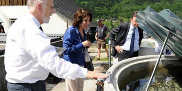 Commission calls for cooperation to boost sustainable aquaculture in Europe.   Photo: Aquaculture - European Commission - @ Fiskerforum