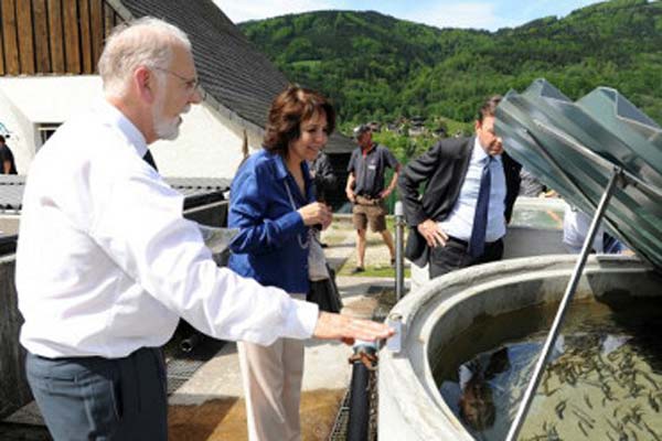 Read more about the article Commission calls for cooperation to boost sustainable aquaculture in Europe