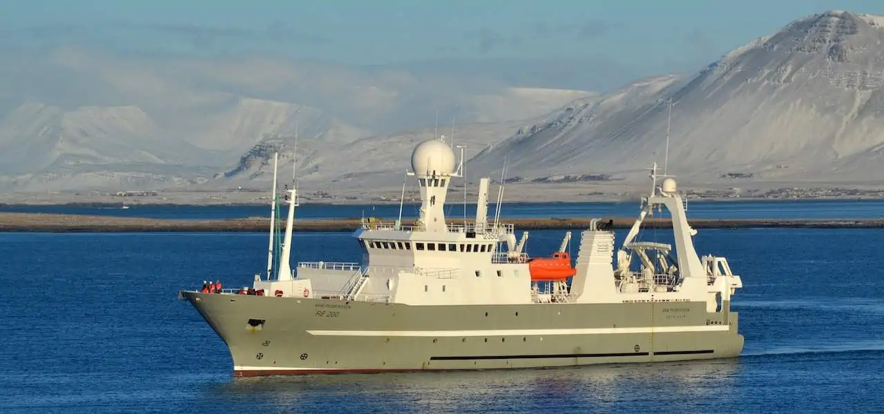 Read more about the article Iceland: zero capelin TAC advised