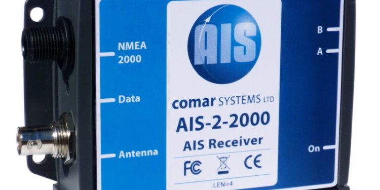 Comar announces its new AIS-2-2000 NMEA 2000 AIS receiver - @ Fiskerforum