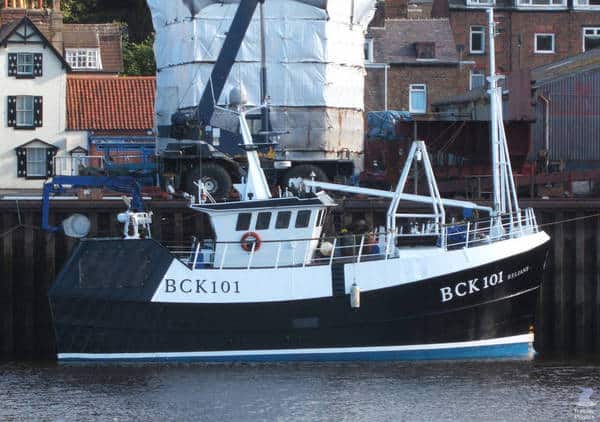 Read more about the article Crewman Pleads Guilty of Failure to Keep a Proper Lookout.