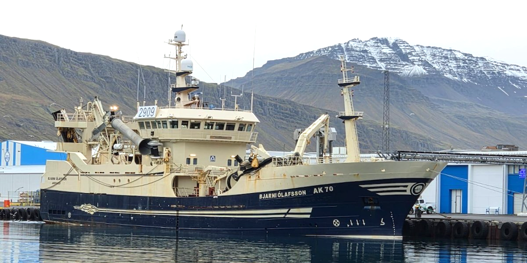 Read more about the article Samherji acquires pelagic vessel
