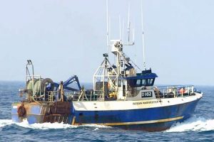 D 162 –  Ocean Harvester – ©FiskerForum - Foto: bones