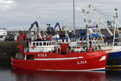 G 724 –  Foyle Fisher – ©FiskerForum - Foto: cailindina