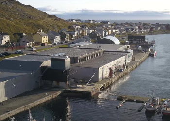 Carsoe crab factory for Norwegian producer