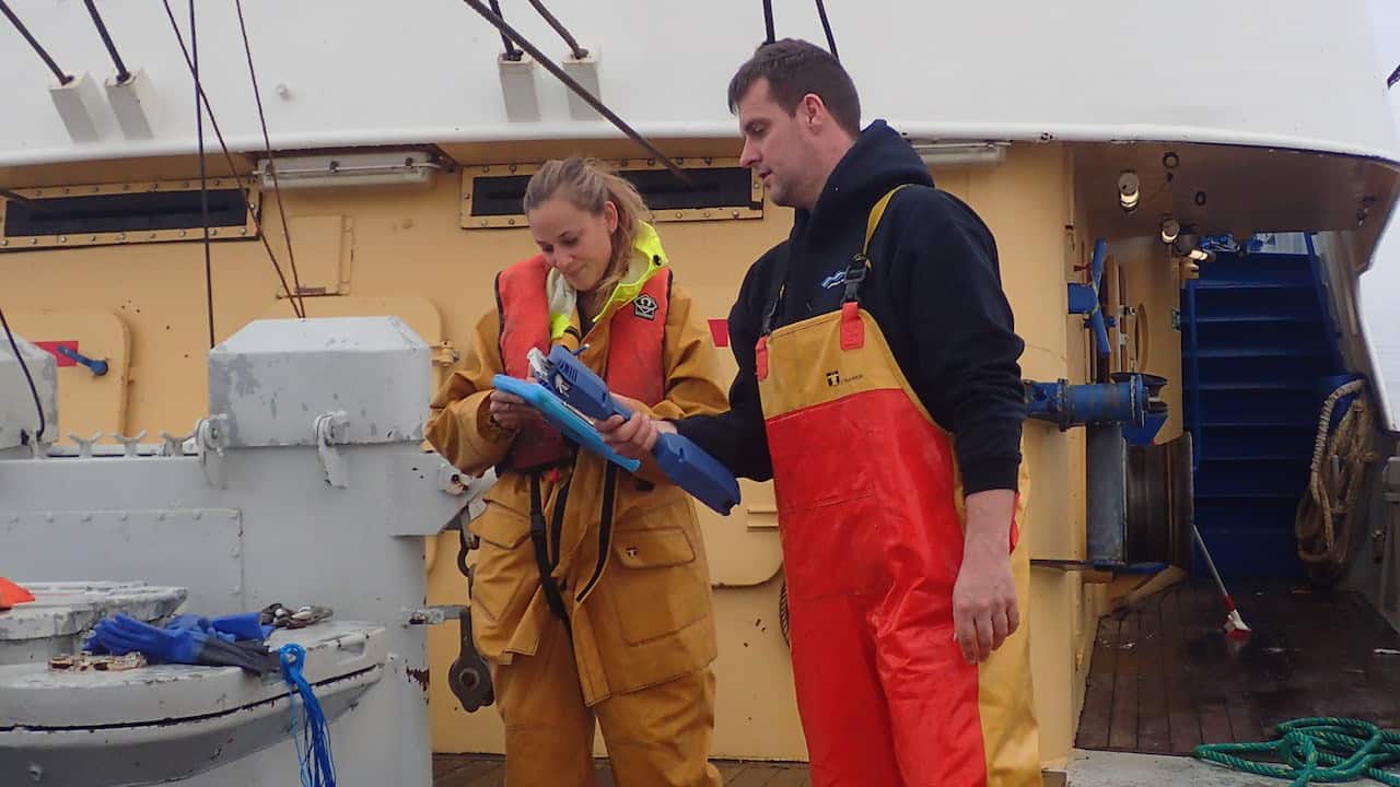 Read more about the article Data collection programme calls on industry for support