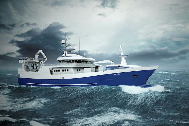 Read more about the article New Cetus designed by Salt