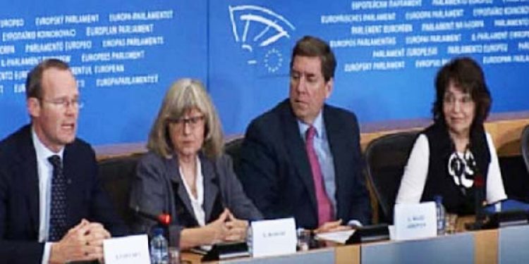 Agreement on Common Fisheries Policy reform.  Photo: CFP - EU - @ Fiskerforum