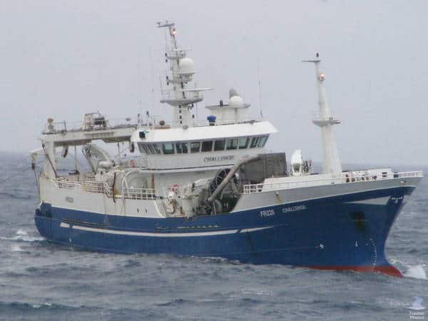 Read more about the article Mackerel Record At Peterhead Harbour.