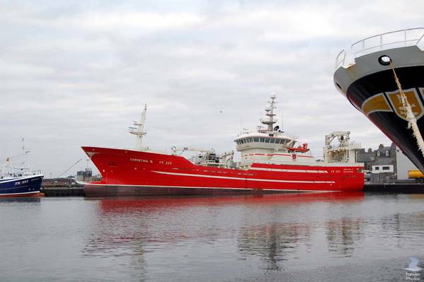 Read more about the article Scottish pelagic fishermen enter 4th fishery for MSC assessment
