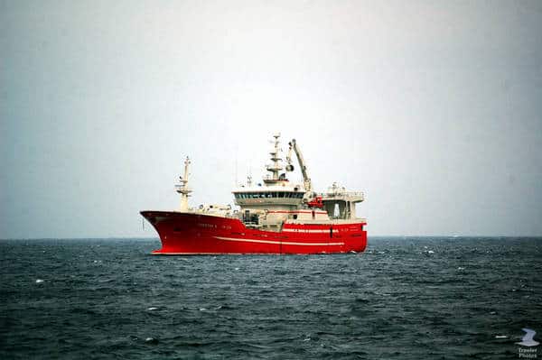 Read more about the article Crucial Talks Over Mackerel Quota Wangle.