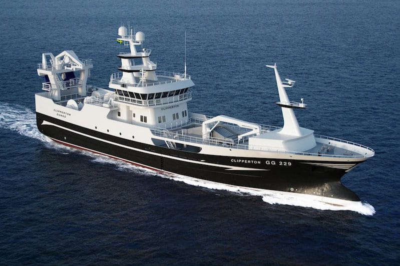 Read more about the article Pelagic newbuilds go electric