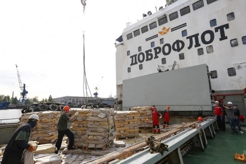 Read more about the article 3000 tonne shipment takes northern route