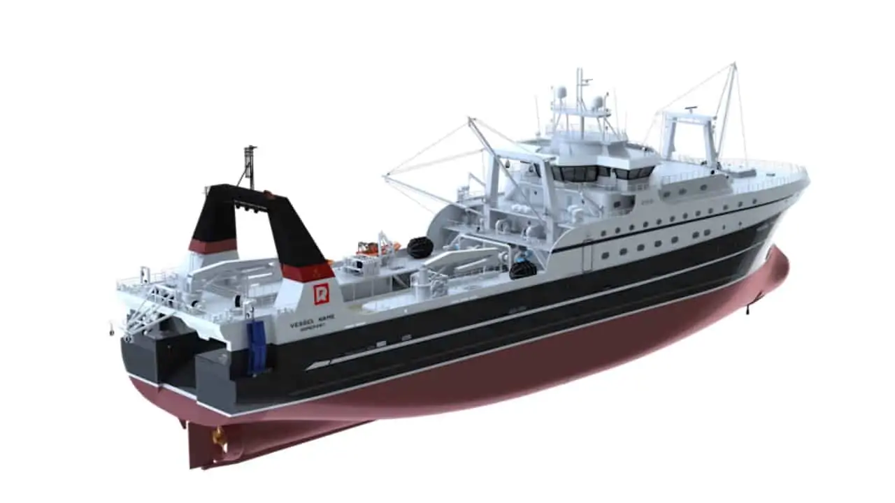 Read more about the article Fifth RFC trawler starts to take shape