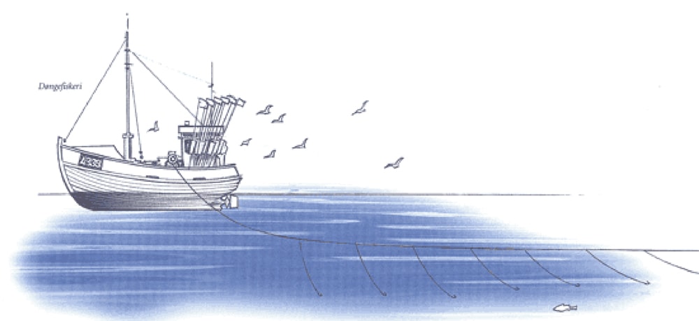 dørgefiskeri