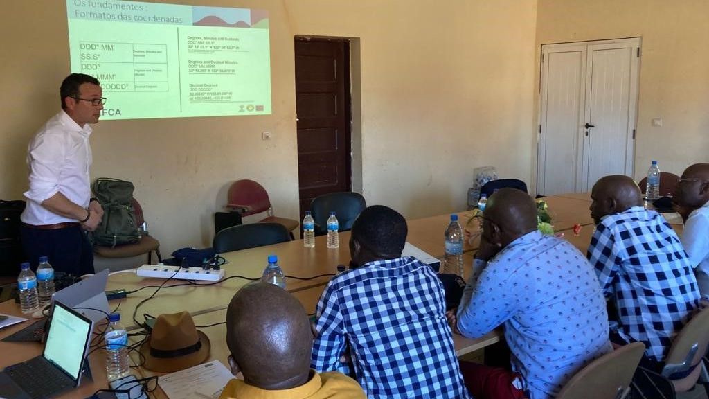 Read more about the article EFCA supports training West African Fisheries Monitoring Centre operators