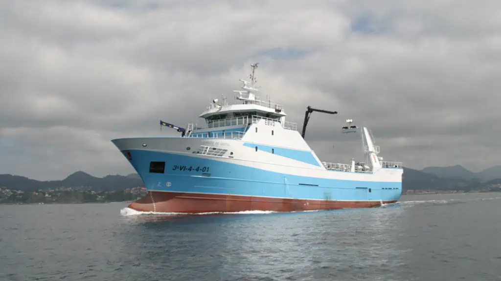 Read more about the article NAFO trawler gets 15-metre stretch