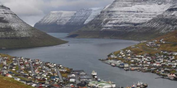 Potential measures against the Faroe Islands.  Photo: Faroe Islands - European Commission - @ Fiskerforum