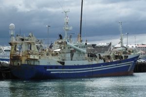 Agreement has ben reached in the Icelandic seamen's strike - @ Fiskerforum