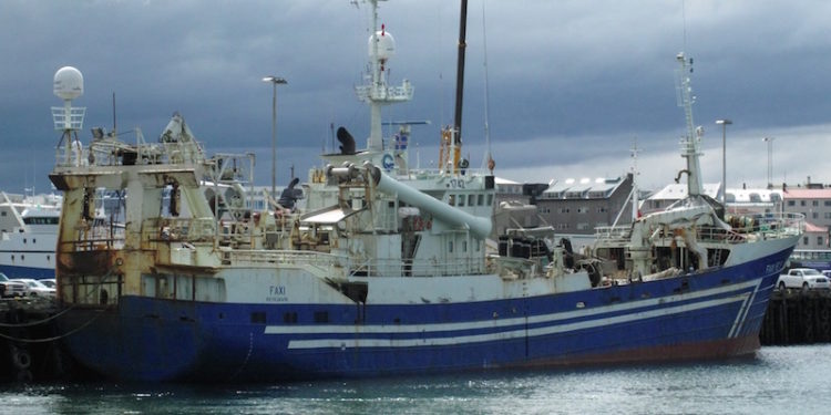 Agreement has ben reached in the Icelandic seamen's strike - @ Fiskerforum