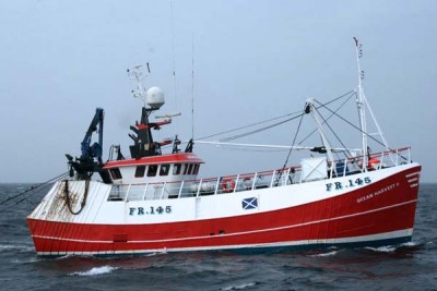 FR 145 –  OCEAN HARVEST III – ©FiskerForum - Foto: fearnot