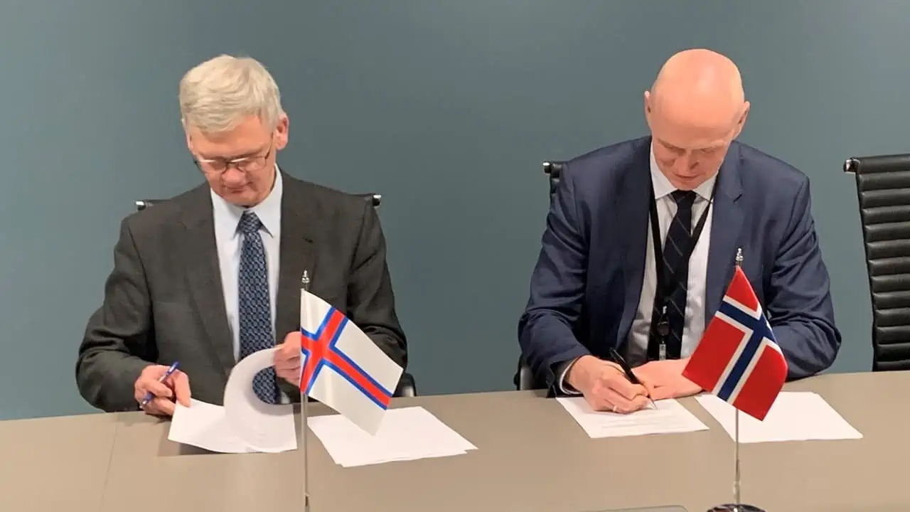 Read more about the article Faroes strike 2023 fisheries agreements with Norway and Iceland