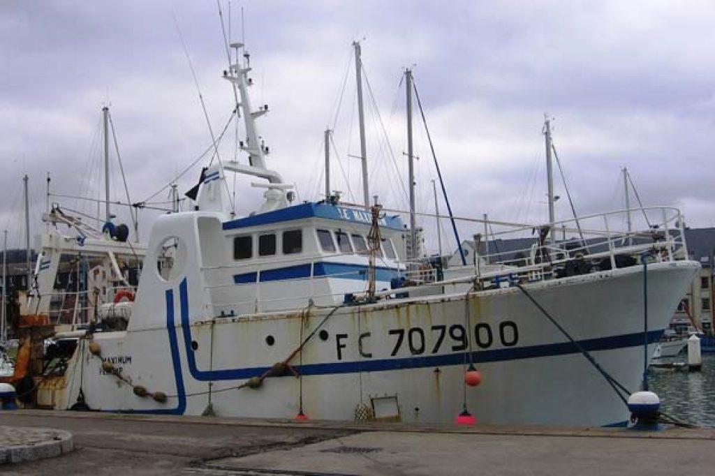 FC 707900 –  LE MAXIMUM – ©FiskerForum - Foto: frenchies