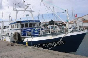 YE 425048 –  LE REQUIN BLEU – ©FiskerForum - Foto: frenchies