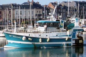 DP 922443 –  Tourville – ©FiskerForum - Foto: frenchies