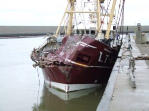 FV Hendrik Photo: MCGA - @ Fiskerforum