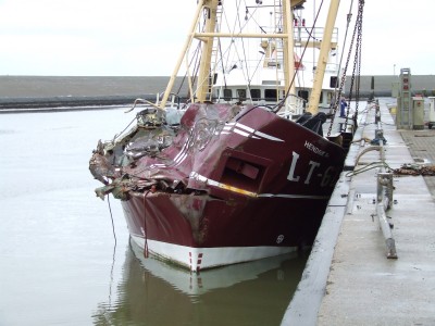 Read more about the article Collision Results in Court Appearance