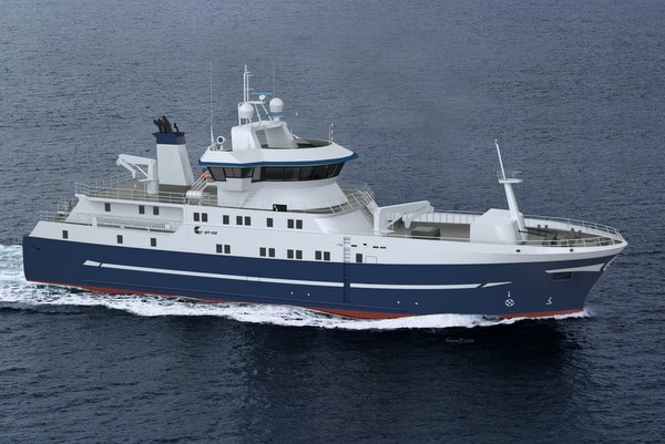 Read more about the article ST-155 Geir – new longliner with moon pool