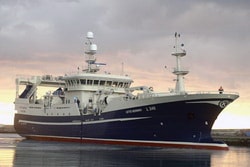 Read more about the article 75 m Trawler – “GITTE HENNING”