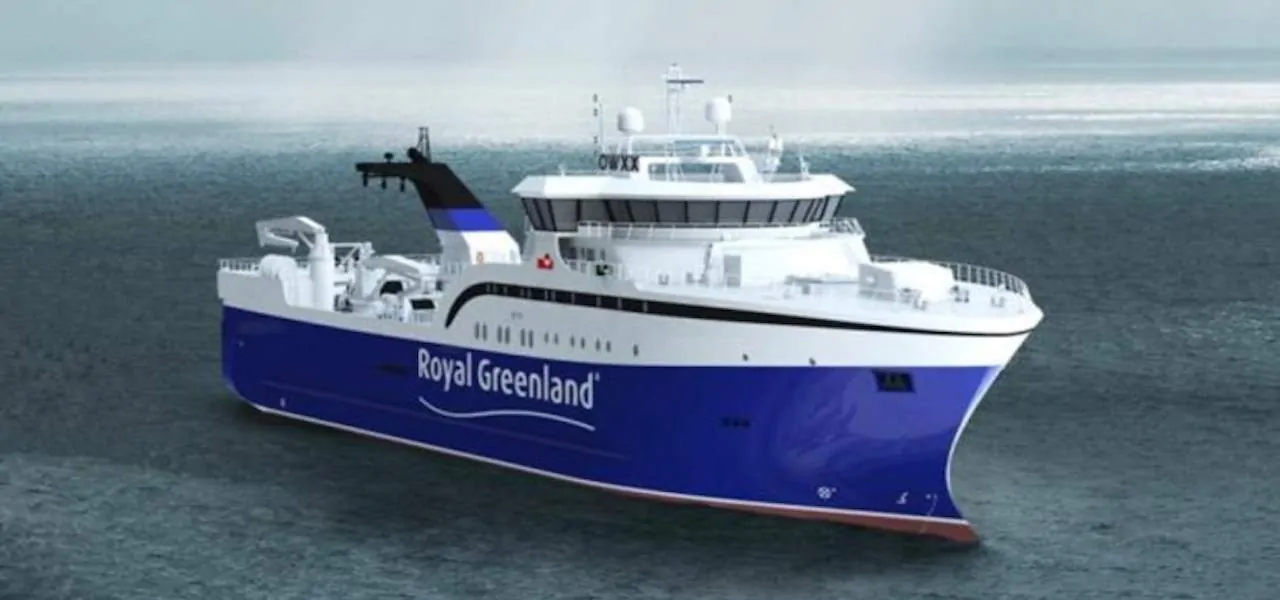 Read more about the article Fourth newbuild for Royal Greenland