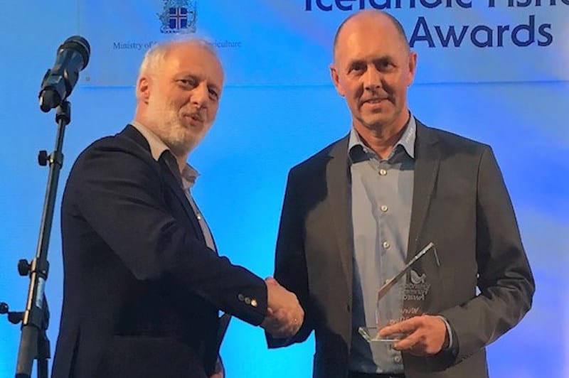 Read more about the article Industry awards presented in Iceland