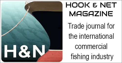Hook&Net - Hook and Net is a trade journal for the international commercial fishing industry,