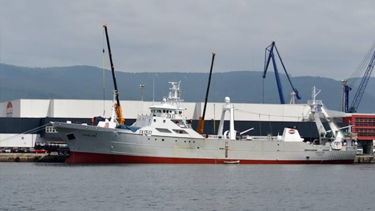 Read more about the article Igueldo to get refit with Naust winches