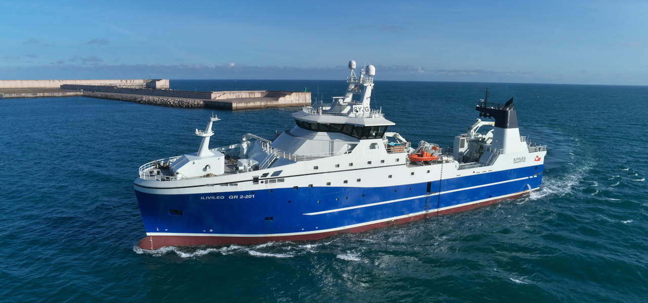 Read more about the article Brim puts investment into Greenland company