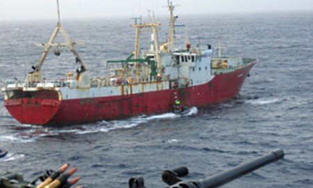 Read more about the article Illegal fishing (IUU)