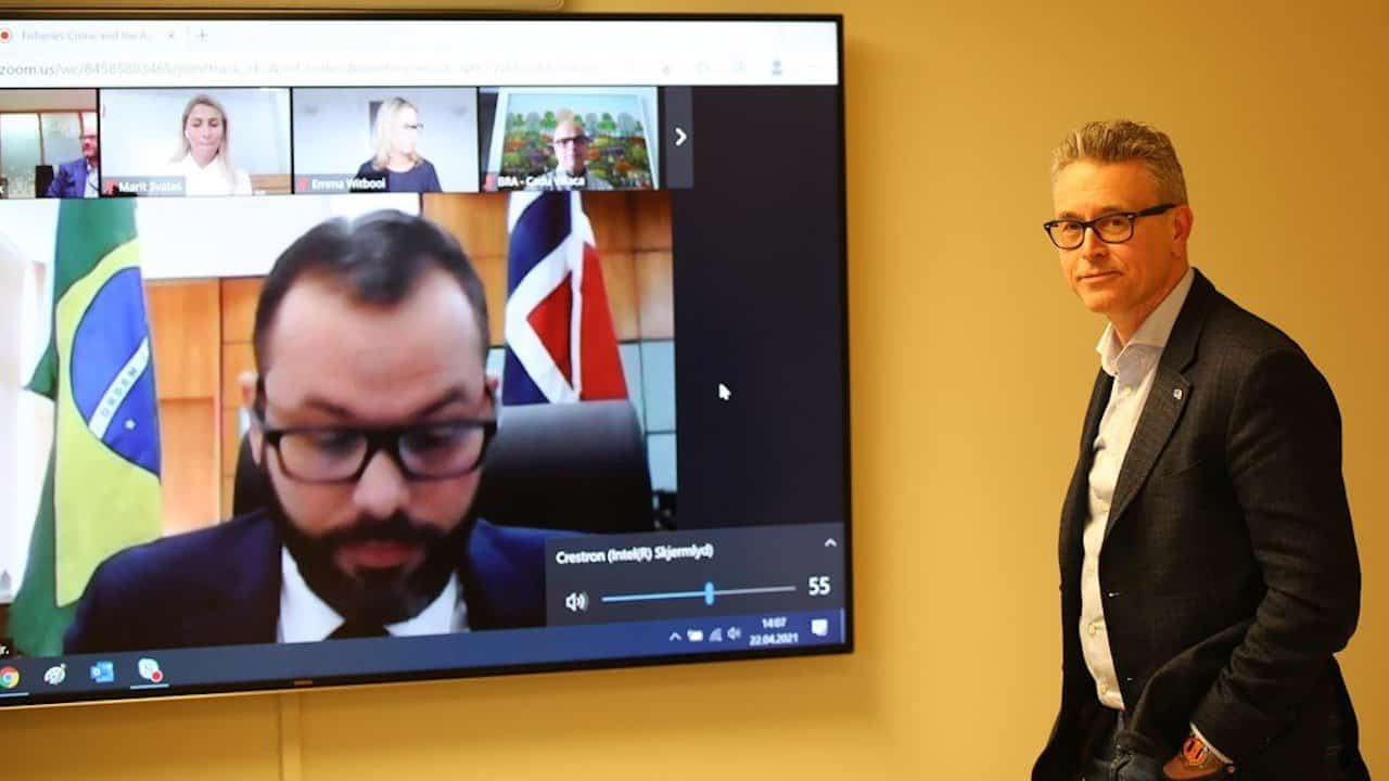 Read more about the article Norway and Brazil co-operate on fighting fish crime