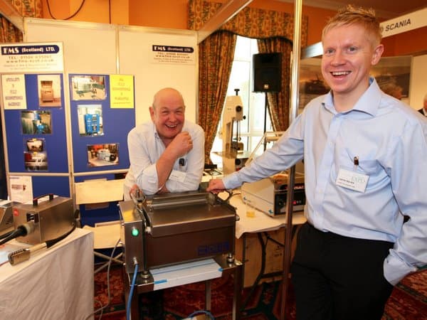 Read more about the article Irish Skipper Expo 2011, 4th and 5th March – Update