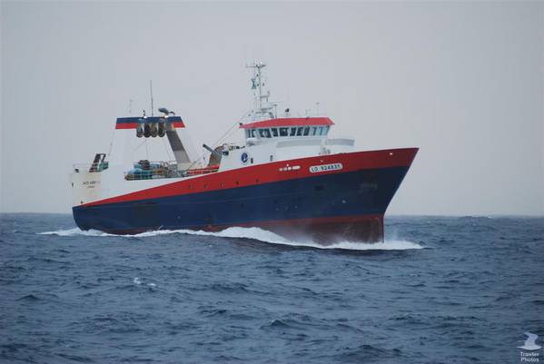 Read more about the article Jack Abry Ii: Weather Halts Salvage