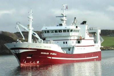 M 200A –  Havskjer – ©FiskerForum - Foto: james