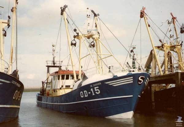Read more about the article Trawler Takes the Wrong Route in the Strait of Dover