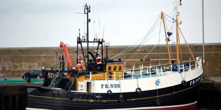 Scottish Fishing Boats