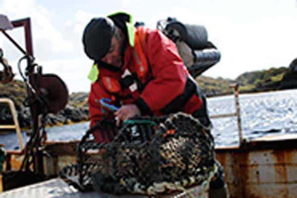 Read more about the article Fishermen’s safety set to be a key theme at Galway and Aberdeen fishing expos